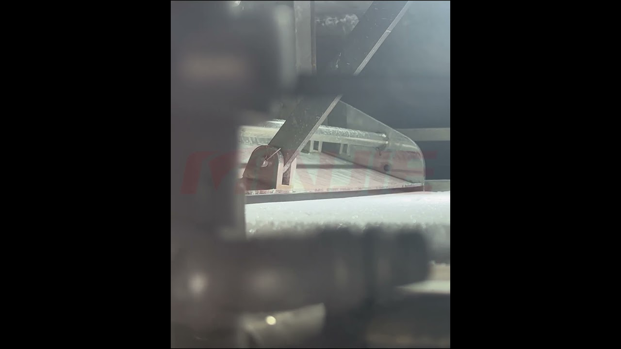YouTube video player