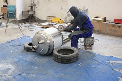 4. Polishing 4. Polishing