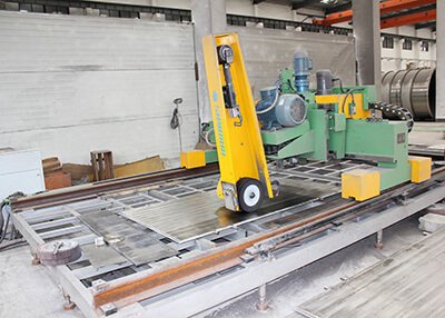 6. Casting polishing 6. Casting polishing