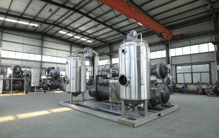 Energy-Efficient Evaporator