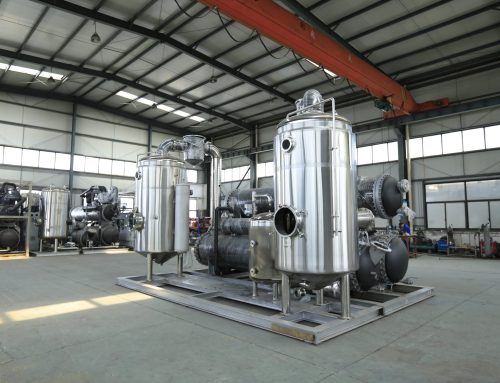 SDR Energy-Efficient Evaporator&Vacuum Low Temperature Evaporator