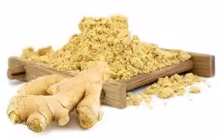 Ginger Sterilizer