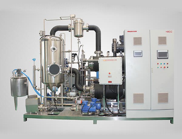 Vacuum Low Temperature Evaporator - MINJIE Dryer