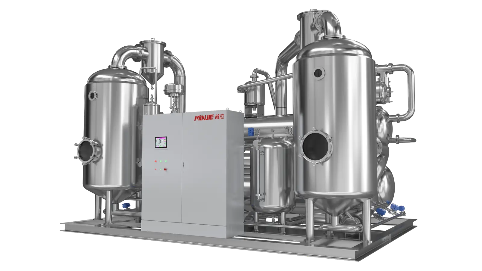 SDR High Efficient Evaporator 1