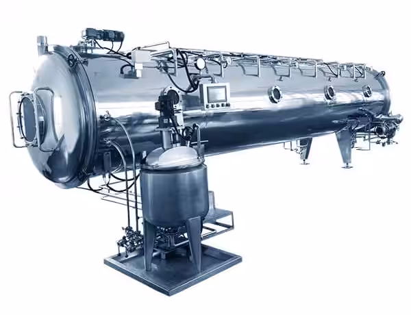 Air Entraining Agent — VAUUM BAND DRYER