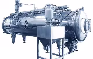 Vacuum-Belt-Dryer-For-Powder&Particle