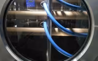 Vacuum belt dry for liquid & paste 3
