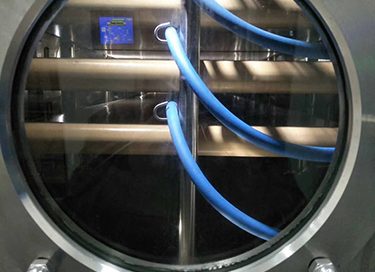 Vacuum belt dry for liquid & paste 3