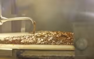 Vacuum Belt Dryer