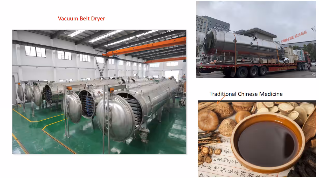 Good News of Shipment of Drying Equipment