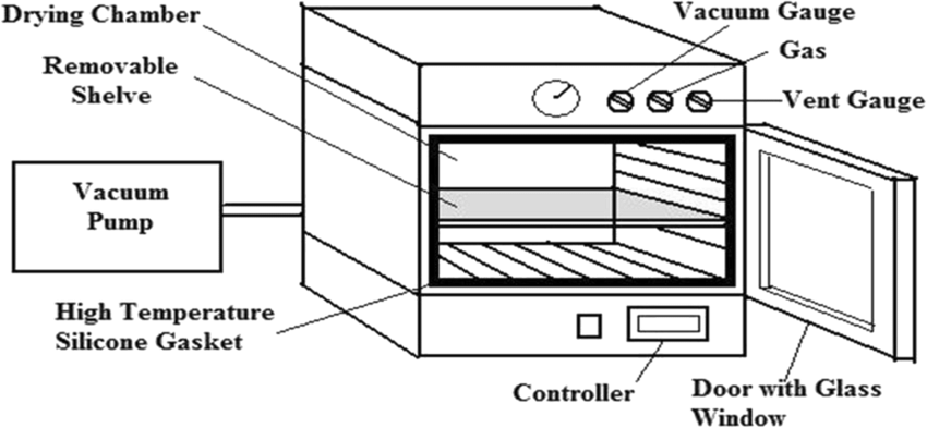 vacuum oven dryer