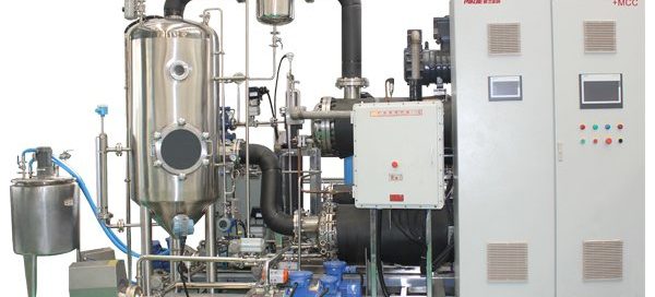SDR Energy Saving Low Temperature Evaporator Minjie