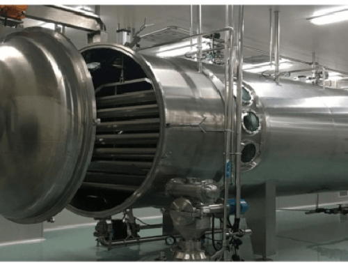 MJY Continuous Low Temperature Vacuum Belt Dryer