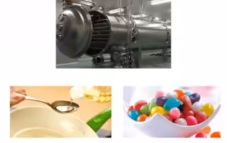 Vacuum Belt Dryer for Functional Sugar