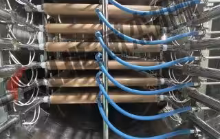 MINJIE Vacuum Belt Dryer