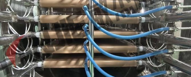 MINJIE Vacuum Belt Dryer3