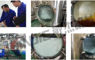 Cosmetics biological extract evaporator concentrator dehydration