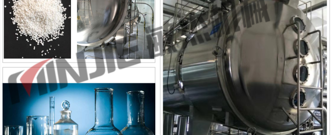 MINJIE Vacuum Dryer for Chemical