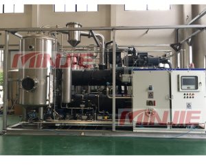 MINJIE Wastewater evaporator