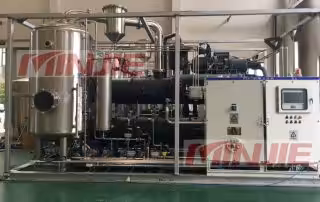 Energy-Efficient Evaporator
