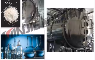 Vacuum Belt Dryer
