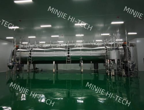 Why Vacuum Belt Drying is the Optimal Solution for Slurry Materials? | Shanghai Minjie