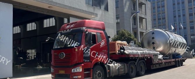 vacuum low temperature drying machine for fruit juice
