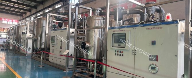 High Efficient Evaporator