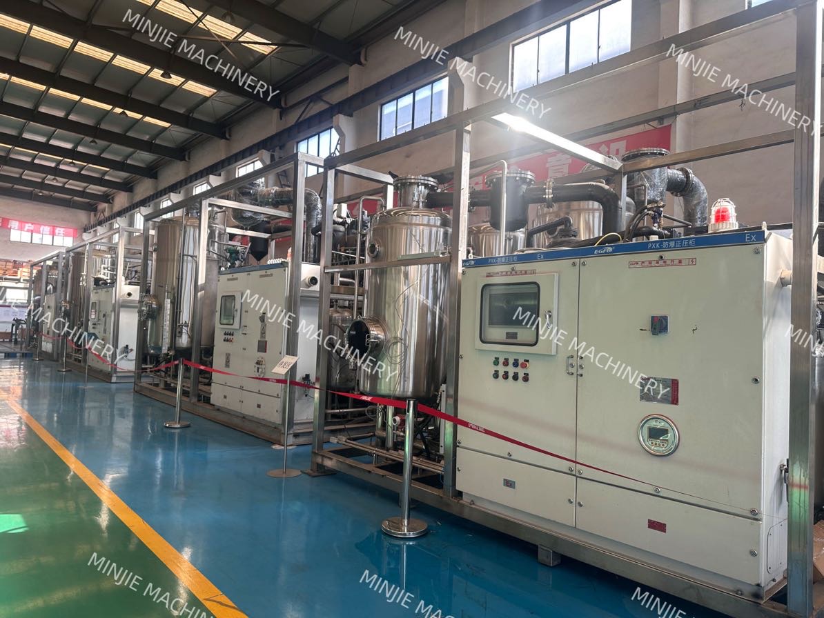 High Efficient Evaporator