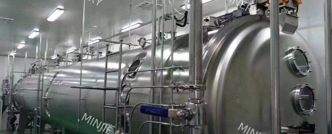 PVPK90 Vacuum Belt Dryer