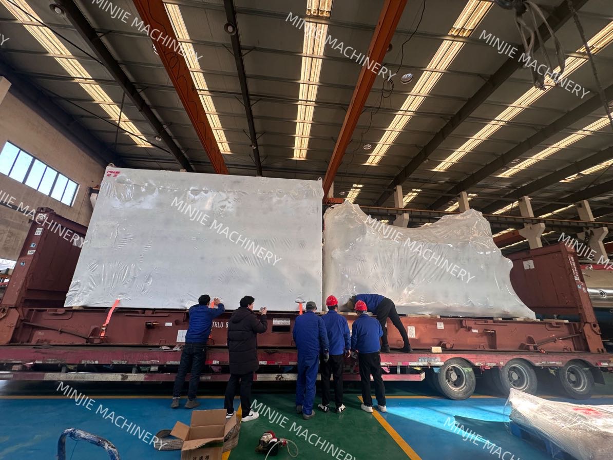 High Efficient Evaporator
