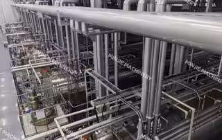 vacuum band dryer