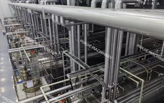 vacuum band dryer