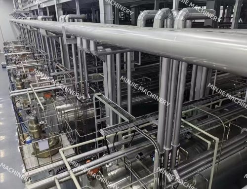 1.How Vacuum Belt Dryer Optimize Fine Chemical Processes?