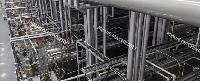 vacuum band dryer
