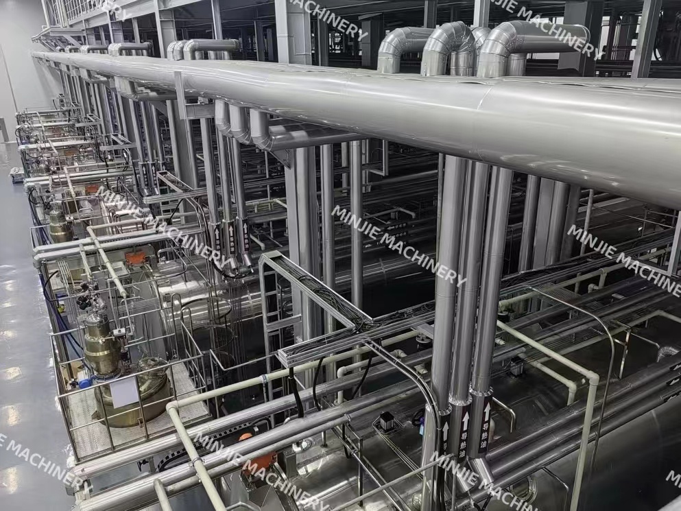 vacuum band dryer