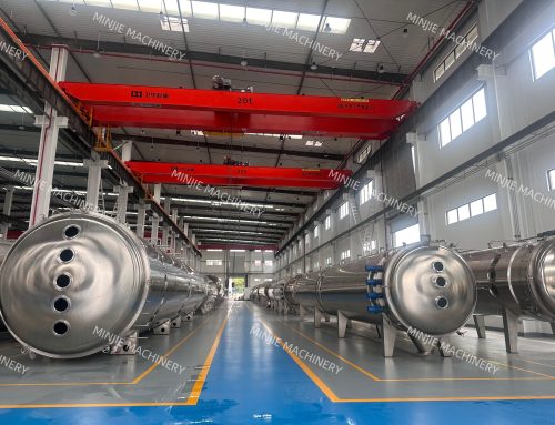 Vacuum Belt Dryer Manufacturer | Shanghai Minjie Machinery Leads Industry Innovation