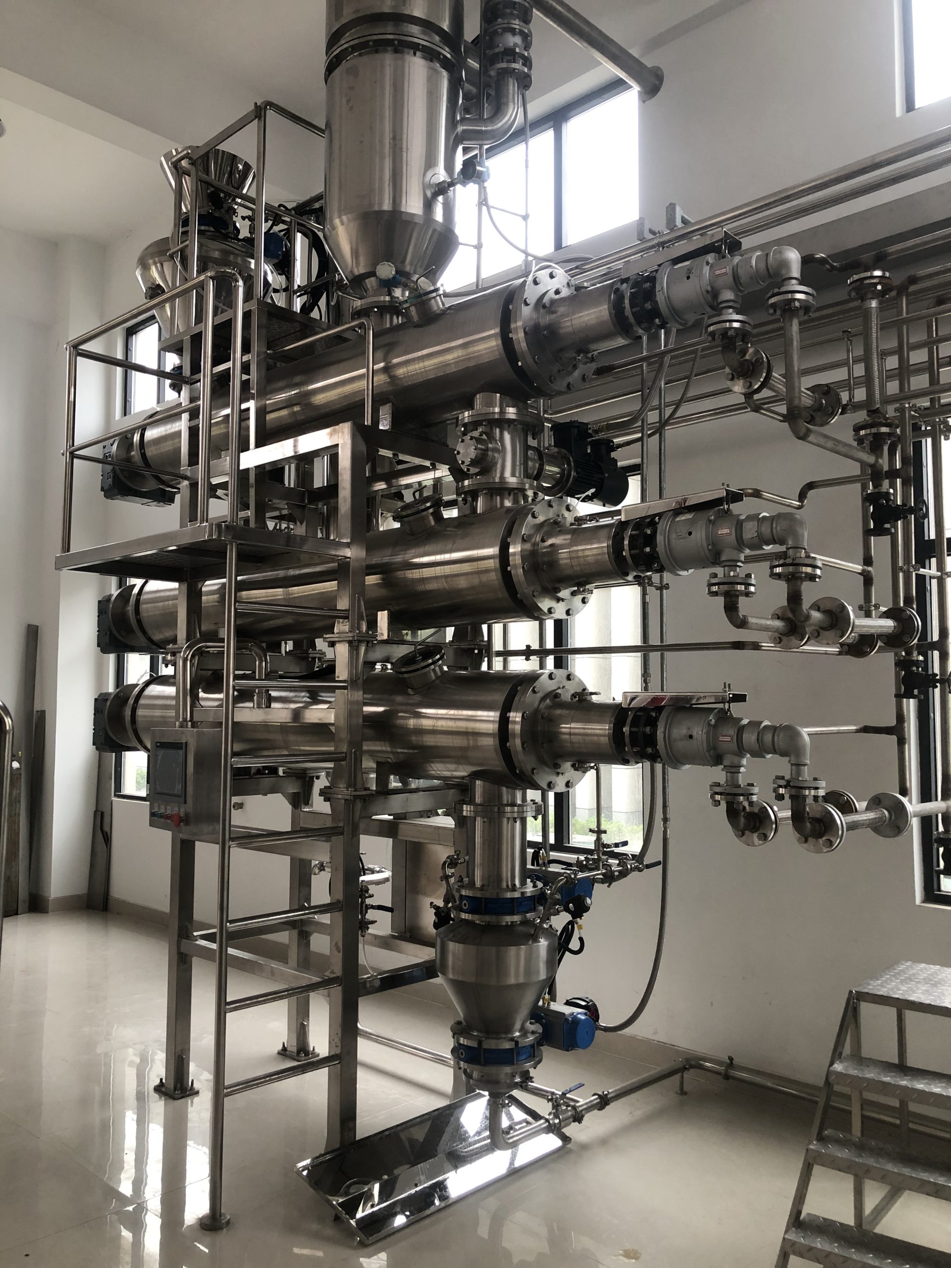 VSD Continuous Drying System 2 scaled