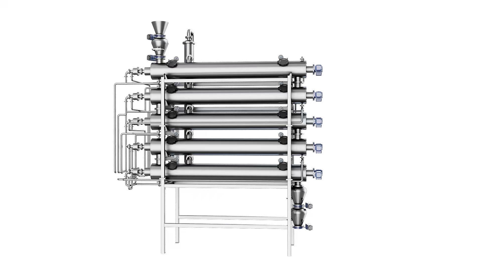 VSD Continuous Drying System