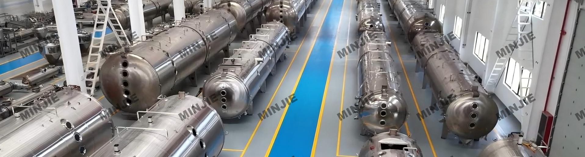 Vacuum Belt Dryer Drying equipment