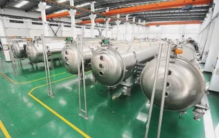 Industrial Drying Equipment Selection Guide