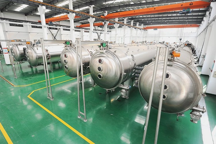 Industrial Drying Equipment Selection Guide