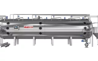 Vacuum Belt Dryer Principle, Types, and Core Advantages for Industrial Use