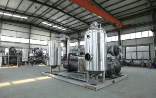 Energy-Saving Low-Temperature Evaporator Working Principle and Selection Guide