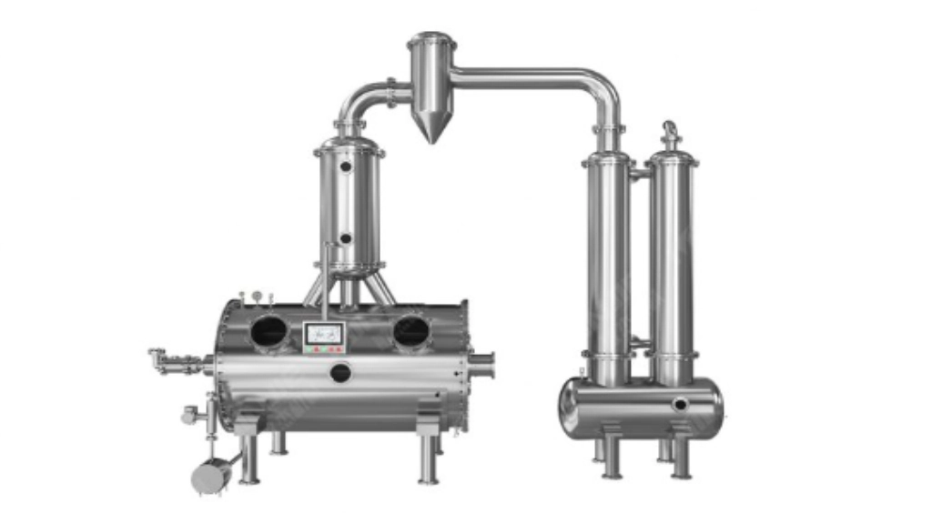 Vacuum Low Temperature Evaporator