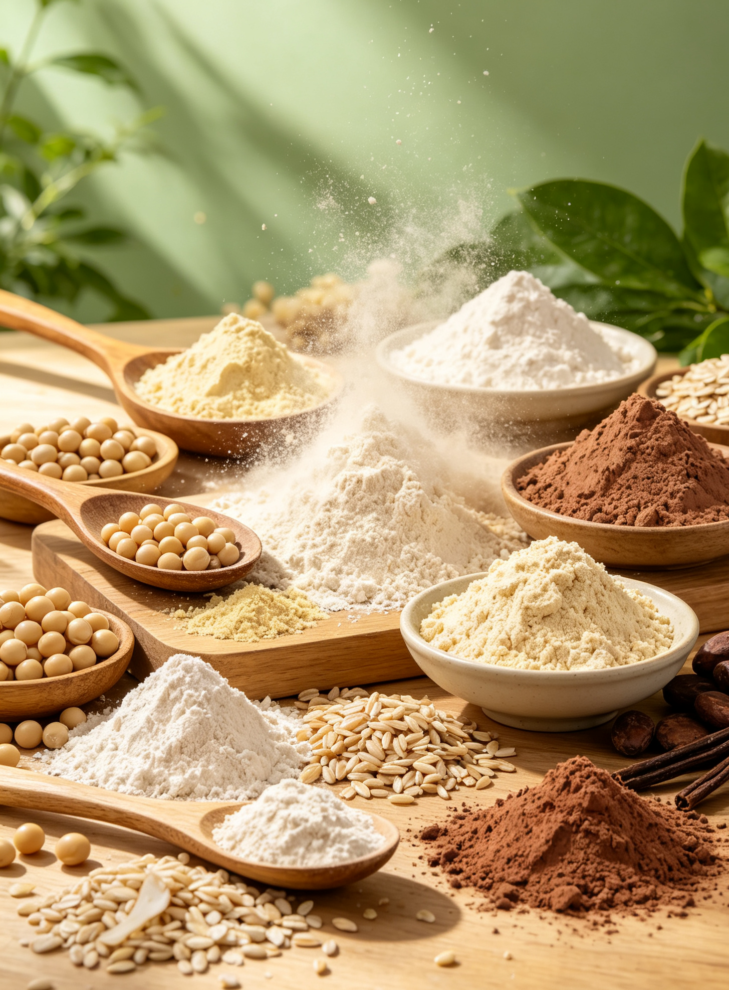 Vacuum Low-Temperature Drying: A Premium Solution for High-Activity Protein Powder Production