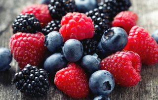 Vacuum Low‑Temperature Concentration and Drying Workflow for Anthocyanin‑Rich Fruit Juice