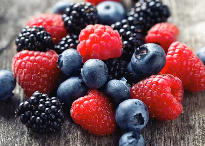 Vacuum Low‑Temperature Concentration and Drying Workflow for Anthocyanin‑Rich Fruit Juice