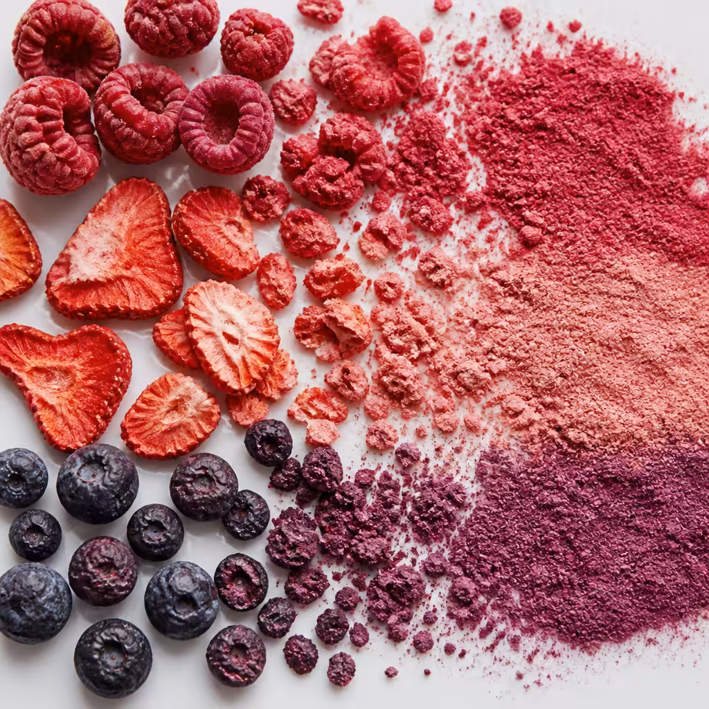 Fruit Juice Powder