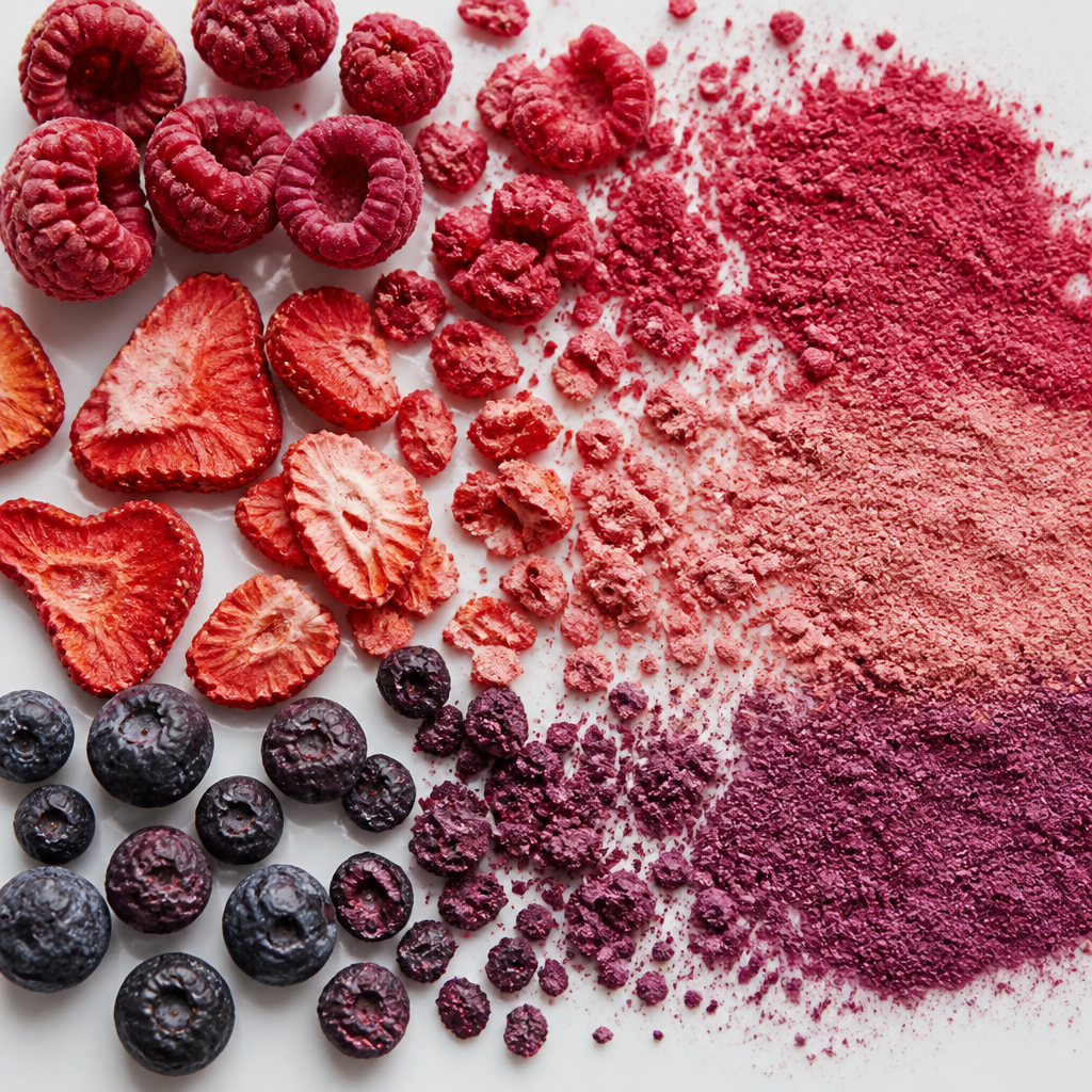Fruit Juice Powder